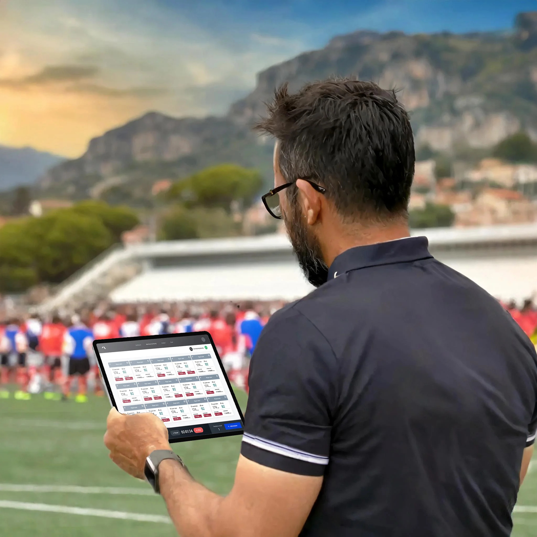 OXYPEAK performance analytics context
