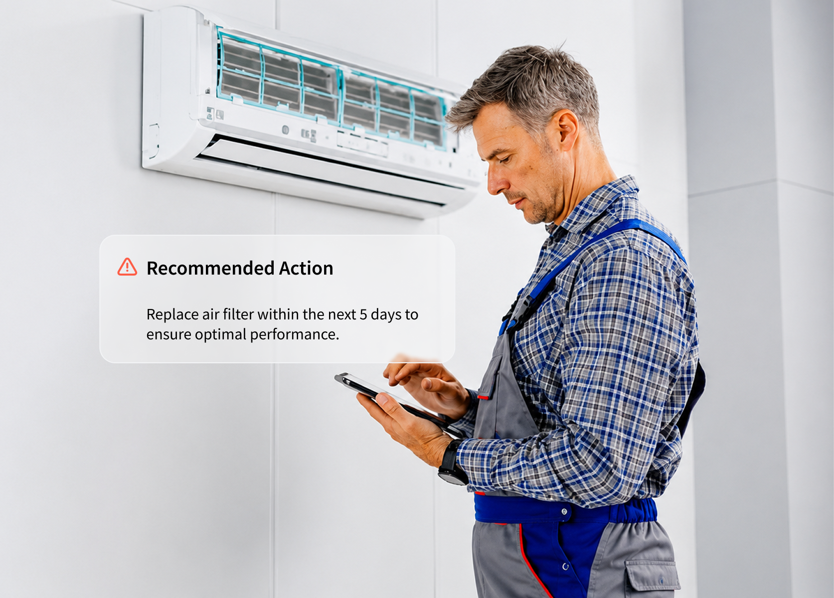 IoT platform for sanification interface