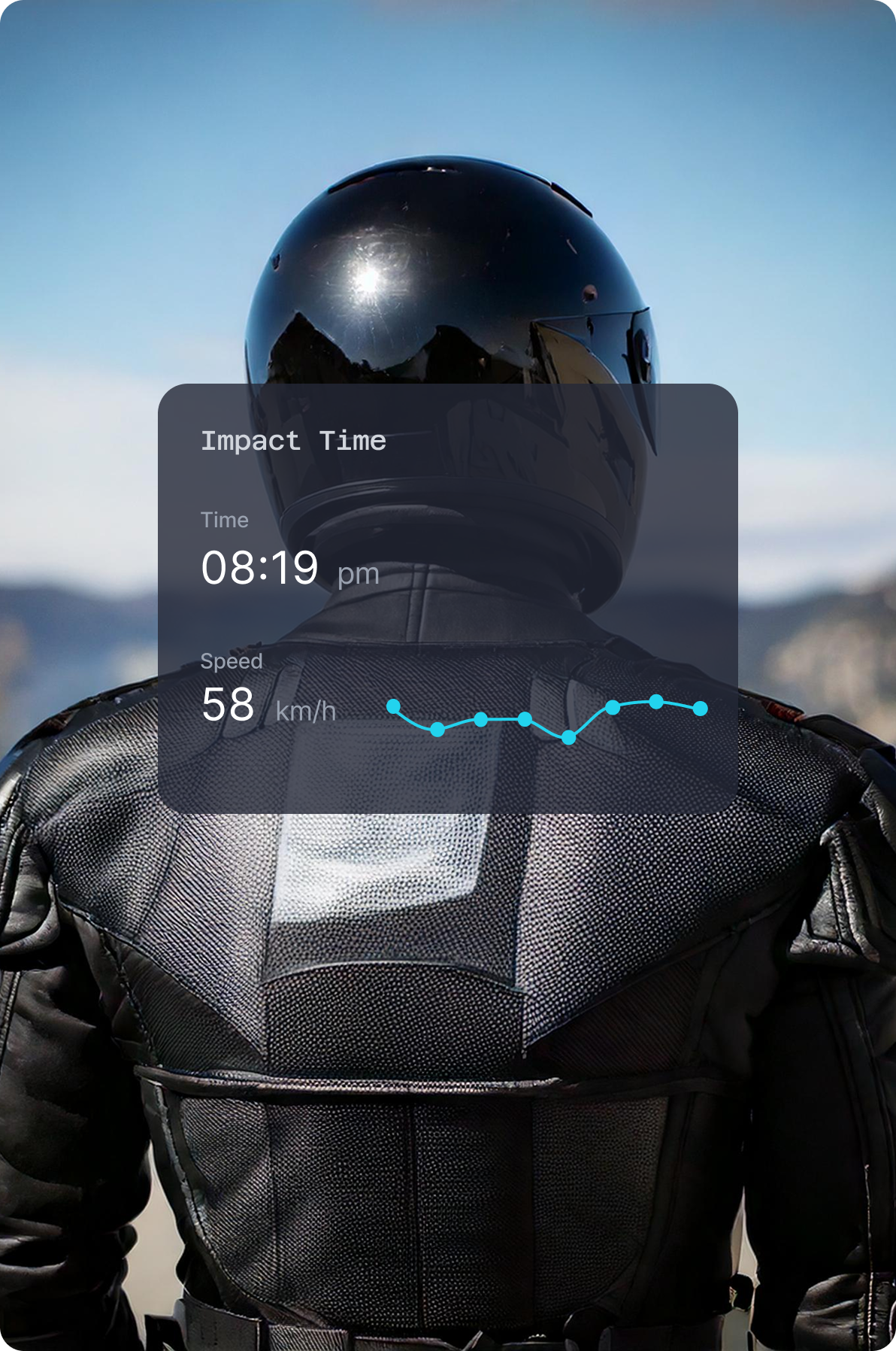MOTORCYCLER AIRBAG